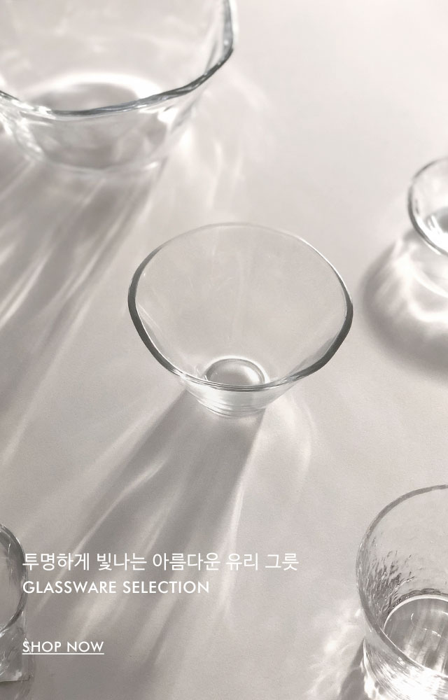 GLASS TABLEWARE