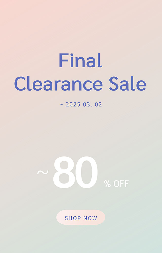 2025 Clearance